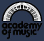 Academy of Music's logo Academy of Music's Company logo