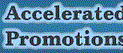 Accelerated promotions's logo Accelerated promotions's Company logo