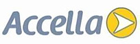 Accella's logo Accella's Company logo