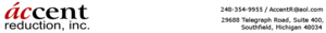 Accentreductioninc's logo Accentreductioninc's Company logo
