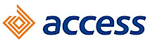 Access Bank's logo Access Bank's Company logo