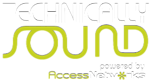 Technicallysound's logo Technicallysound's Company logo