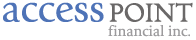 Access Point Financial's logo Access Point Financial's Company logo