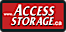 StorageVault's Competitor - ACCESS STORAGE logo