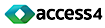 Symbio's Competitor - Access4  logo