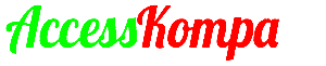 Accesskompa's logo Accesskompa's Company logo