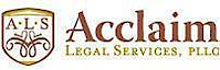 Acclaimlegalservices