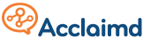 Acclaimd's logo Acclaimd's Company logo