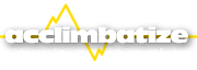 Acclimbatize's logo Acclimbatize's Company logo