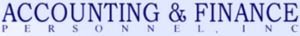Accounting & Finance Personnel