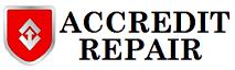 Accredit Repair's logo Accredit Repair's Company logo