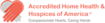 CHOT's Competitor - Accreditedhospicesofamerica logo
