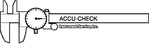 Accu-Check Instrument's logo Accu-Check Instrument's Company logo