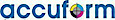 Emedco's Competitor - Accuform Printing and Graphics logo