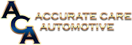 Accurate Care Automotive's logo Accurate Care Automotive's Company logo