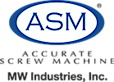 Accurate Screw Machine's logo Accurate Screw Machine's Company logo