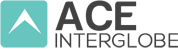 Ace Interglobe's logo Ace Interglobe's Company logo