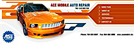 Ace Mobile Auto Repair's logo Ace Mobile Auto Repair's Company logo