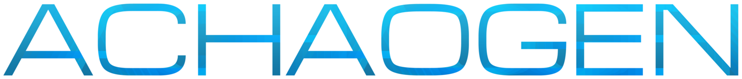Achaogen logo