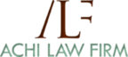 Achi Law Firm's logo Achi Law Firm's Company logo