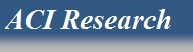 ACI Research