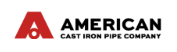 AMERICAN Cast Iron Pipe Company logo