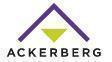 Ackerberg's logo Ackerberg's Company logo