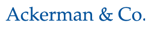 KeyPoint Partners's Competitor - Ackerman & Co. logo