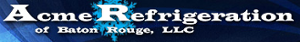 Acme Refrigeration's logo Acme Refrigeration's Company logo