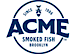 Acme Smoked Fish Corporation logo