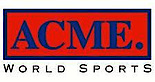 ACME World Sports's logo ACME World Sports's Company logo