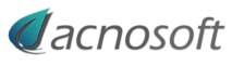 Acnosoft