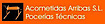 Dap Alquiler De Furgonetas's Competitor - Acometidas Arribas logo