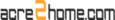 UDAY Homz's Competitor - Acre2home logo