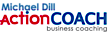 Prime Genesis's Competitor - Action Coach Michael Dill logo