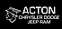 Somerset Chrysler Jeep Dodge's Competitor - Acton Chrysler Dodge Jeep Ram logo