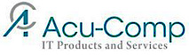 Acu-comp's logo Acu-comp's Company logo