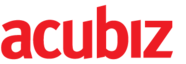 Acubiz's logo Acubiz's Company logo