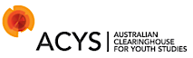 Acys - Australian Clearinghouse For Youth Studies