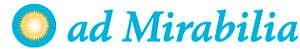 AD MIRABILIA