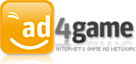 Ad4Game's logo Ad4Game's Company logo