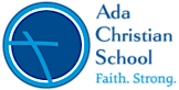ada christian school's logo ada christian school's Company logo