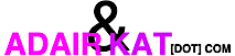 Adair & Kat's logo Adair & Kat's Company logo