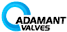 GEMU's Competitor - Adamant Valves logo