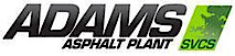Adams Asphalt Plant