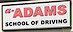 Adams School of Driving
