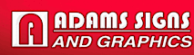 Adams Signs & Graphics's logo Adams Signs & Graphics's Company logo