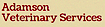 Adamson Veterinary Services