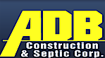 Adb Construction & Septic