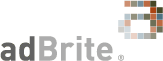 adBrite's logo adBrite's Company logo